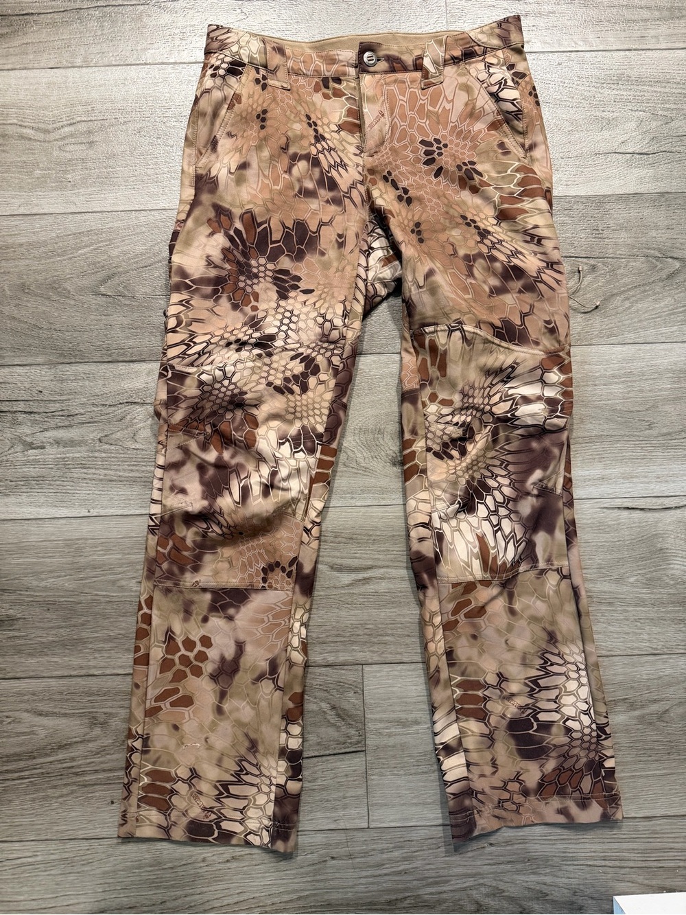 Kryptek Women’s Valhalla Pant, Highlander - Size 6